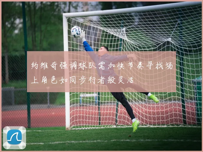 约维奇强调球队需加快节奏寻找场上角色如同步行者般灵活